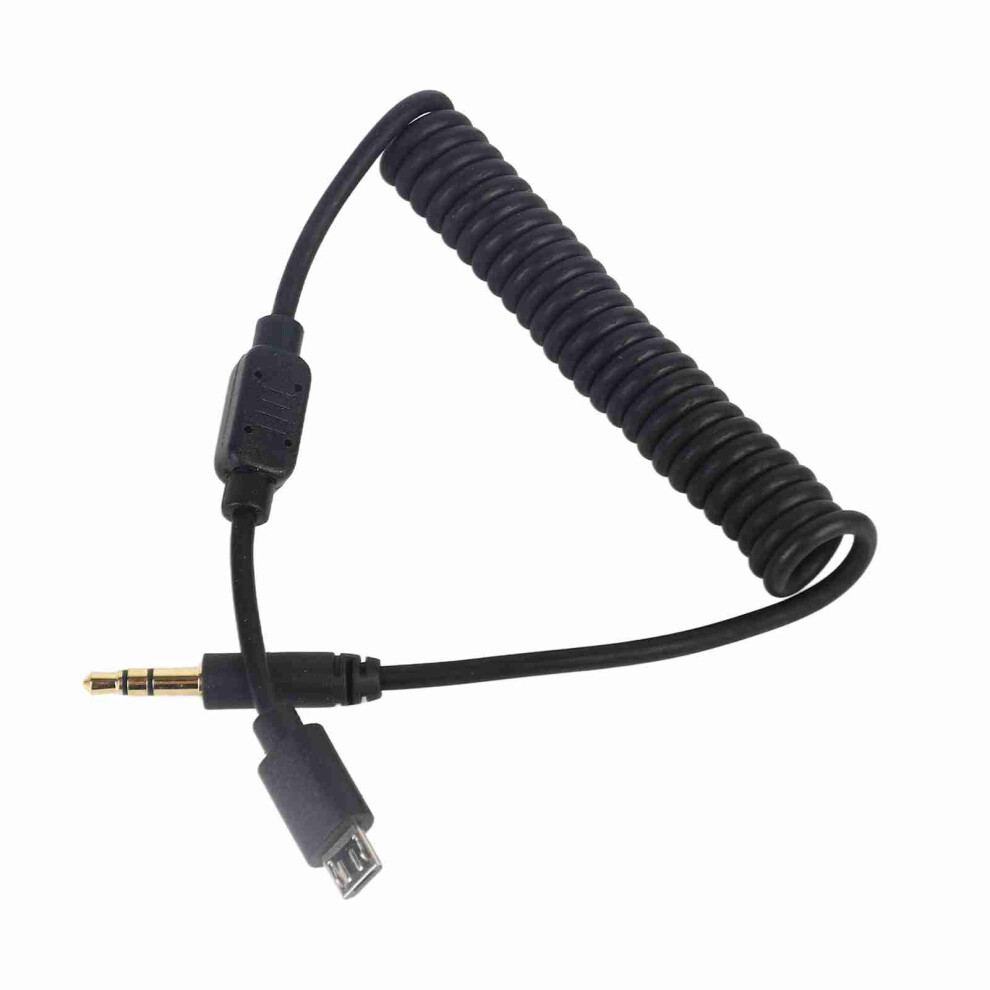 1M 3.5Mm Camera Remote Shutter Release Cable For Gfx X Series 8481389899638