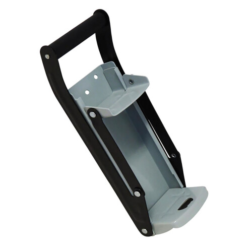 Wall Mounted Metal Can Crusher Soft Handle Aluminum Recycling Tool 2