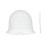 Blue Hair Highlighting Cap with Hook, Reusable Salon Tool for Precise Strand Selection 4