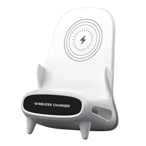 Wireless Charging Stand Chair Style, ABS, Hands-Free, Sensitive Sensing 1