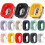 Silicone Case Soft Shockproof Protective Cover with Drop‑Proof and Scratch‑Resistant Design for Watch 5 2