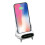 Wireless Charging Stand Chair Style, ABS, Hands-Free, Sensitive Sensing 13