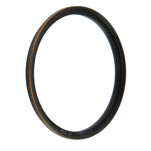Filtro UV Lightdow MRC com revestimento múltiplo, ultrafino, para lentes de 52 mm/2 polegadas, compatível com câmeras. 2