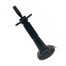 Mannequin Head with Suction Cup Stand for Wig Styling, 360 Adjustable Holder for Salon and Home