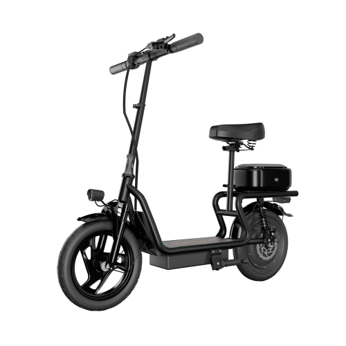500W 48V 15AH Electric Scooter Foldable 14