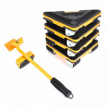 Heavy Furniture Moving Tool Lifter Shifter with Roller Wheels