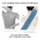 DoubleSided Exfoliating Back Scrubber for Shower, Fast Drying Microfiber, Full Back Coverage 5