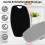 Soft Silicone Body Cleansing Brush for Exfoliation 3