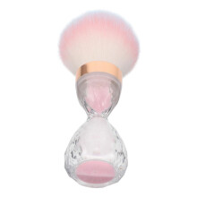Soft Large Nail Dust Brush and Gentle Makeup Brush Cleaner for Deep Cleaning and Efficient Dust Removal