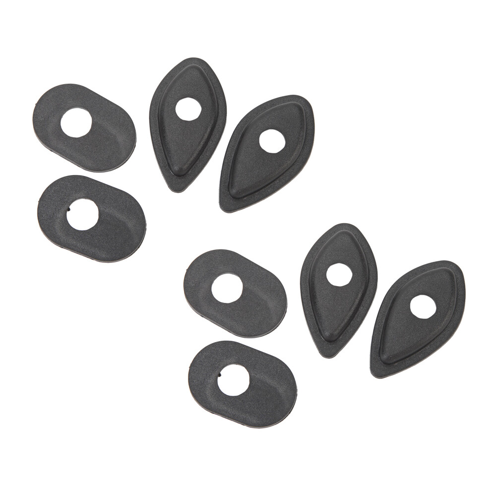 8Pcs Abs Turn Signal Spacer Adapters For Grom 4691393453236