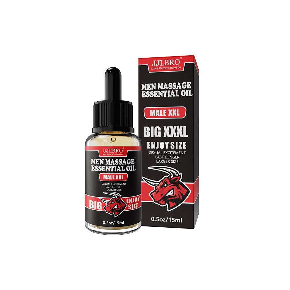 Cream Men's Enlargement Oil With Circulation Boost And Fast Absorption, Herbal Xxl Male Performance
