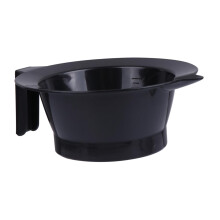 Hair Dye Mixing Bowl Set with Handle, Plastic Reusable Hair Color Bowls for Salon and Home Use