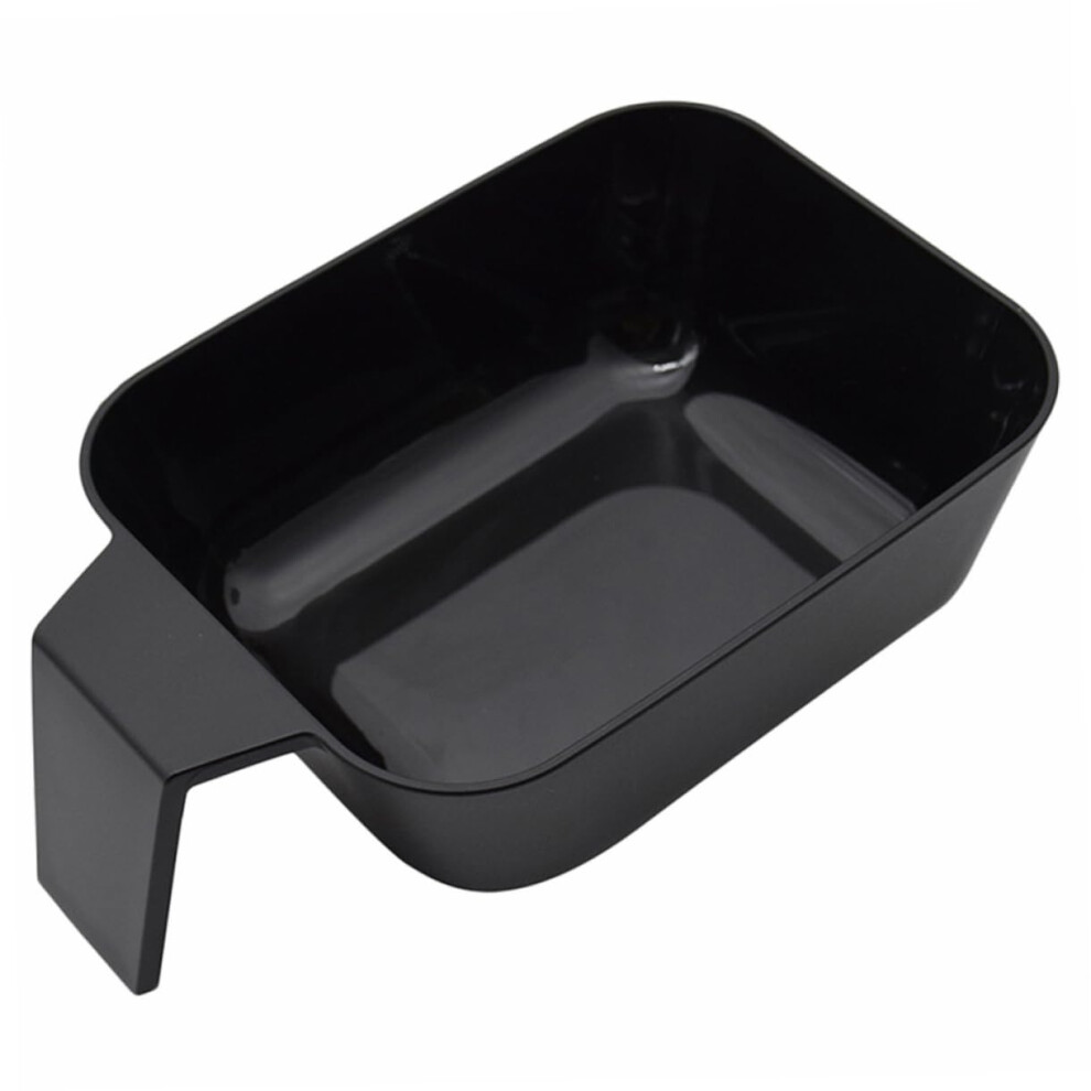 Hair Dye Mixing Bowl with Handle Jumbo Capacity Stackable for Salon and Home Use 2pcs