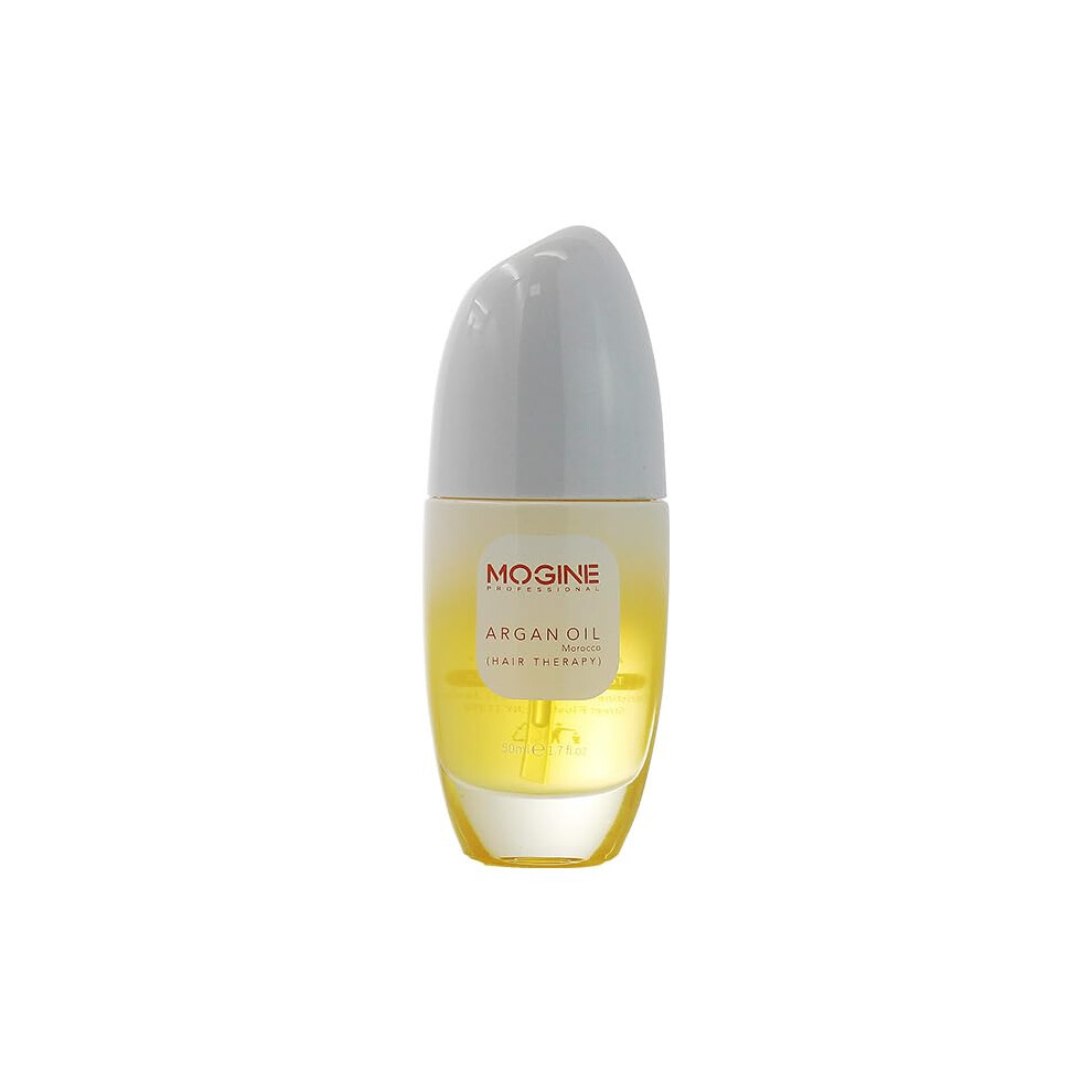 Moroccan Argan Oil LeaveIn Hair Treatment for All Hair Types, Frizz Control, ShineEnhancing, 1.7 fl oz