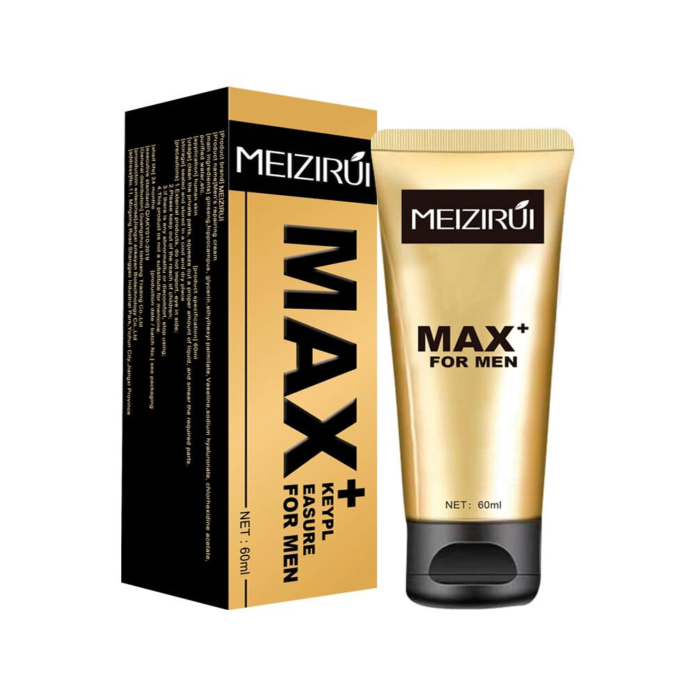 Cream Male Enhancement Extra Strength Herbal Gel For Stamina Vitality Firmness And Hydration