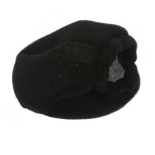 Universal Hair Dryer Diffuser Attachment with Heat Resistant Sponge for Even Airflow and Safe Drying