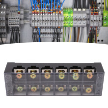 100A 600V Anschlussklemme | Großer Strom, einfache Verkabelung