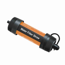 Cannuccia Filtrante Portatile per Acqua 8000L, 0,01 Micron, 14cm, Vari Colori