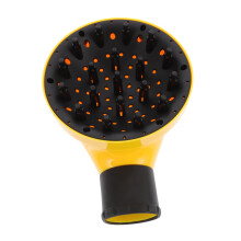 Hair Dryer Diffuser Attachment for Curly Hair, Heat Resistant, Even Airflow for Natural Waves