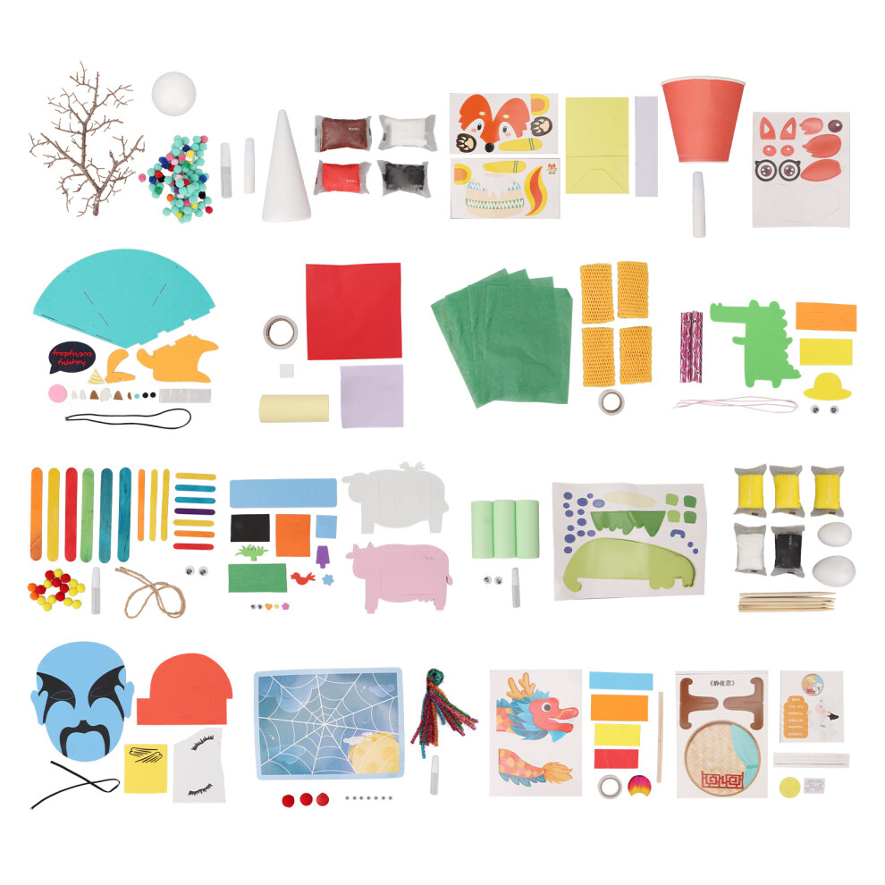 Dementia Sensory Activity Kit for Elderly Alzheimer ADHD Anxiety Relief