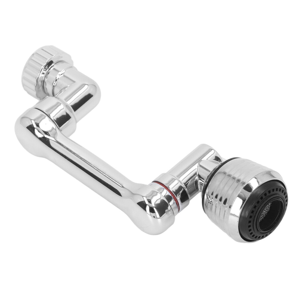 Swivel Faucet Extender 1080 Rotating Abs Sink Aerator For Kitchen Balcony 9371389909057
