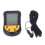 Portable Digital Altimeter with Compass and Barometer LCD Backlit Display 2