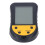 Portable Digital Altimeter with Compass and Barometer LCD Backlit Display 8