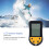 Portable Digital Altimeter with Compass and Barometer LCD Backlit Display 13