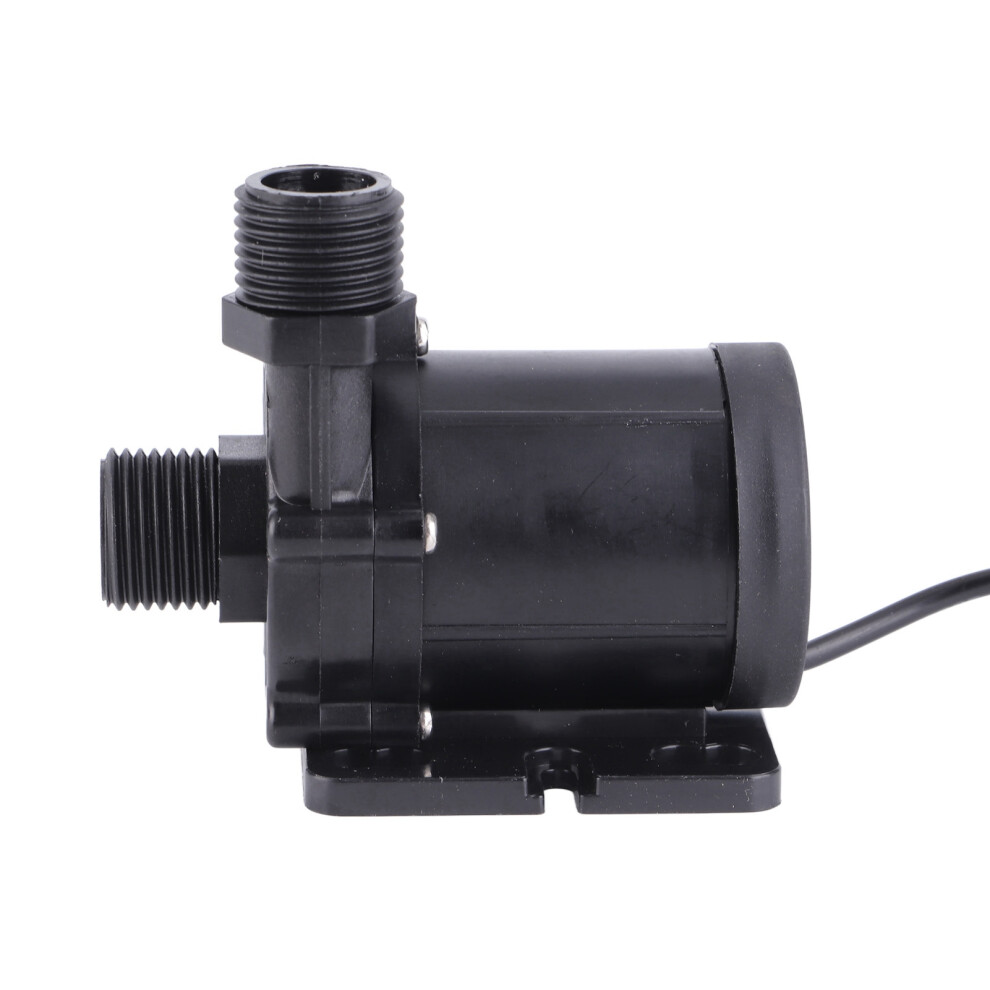 Brushless DC12V Pump 30W 800L/H 12m