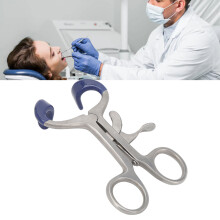 Retrattore per guance e lip in acciaio inossidabile professionale, apribocca per chirurgia orale
