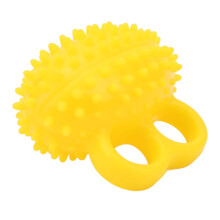 Finger Ball Exerciser Hand Strengthener PU Soft Flex | Rehab & Grip Training