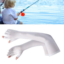 Ice Silk Sun Protection Arm Wear