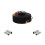 100FT CCTV Camera Cable BNC Video Power Cable with 4 BNC Connectors for DVR Security System 1