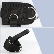 Comfortable Ankle Straps for Glute and Hip