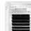 Auto Fan False Eyelashes 12 Rows Black Volume Lashes for Salon 9