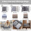 3 PCS Suitcase Set ABS Lightweight Luggage Set 4