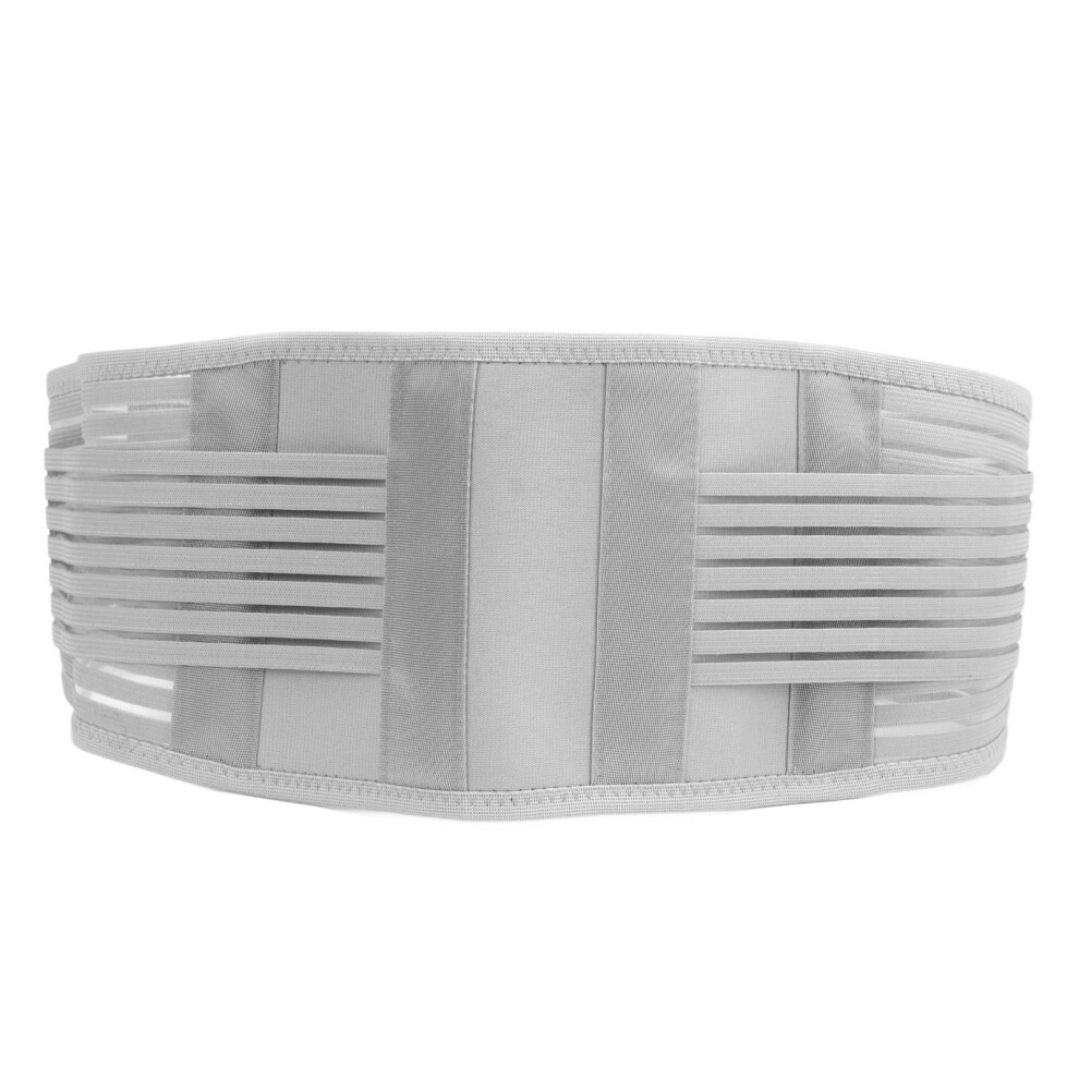 Breathable Ergonomic Lumbar Support Belt for Waist Pain Relief