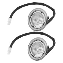 2 Stuks Vervanging 12V LED Lamp Voor Afzuigkap Keukenoven
