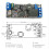 Fingerprint Access Control Board with R503 Sensor, 120 User Capacity, Biometric Door Lock System 2
