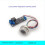 Fingerprint Access Control Board with R503 Sensor, 120 User Capacity, Biometric Door Lock System 4