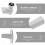 Security Camera Wall Mount Bracket Adjustable CCTV Camera Support for Indoor Outdoor Use 5
