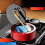 Solar Auto Aroma Diffusor Roter Ozeangeschmack mit ätherischem Öl & Tablette 6