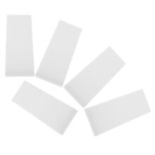 5pcs wet palette sponge set for watercolor and acrylic painting