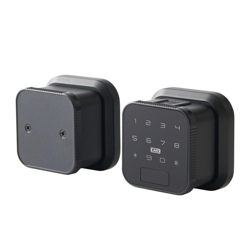 Smart Door Lock With Fingerprint And Keypad, Biometric Keyless Entry And Builtin Digital Doorbell 9771547526025
