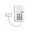 Home Security Alarm System with Numeric Keypad Control, Easy Install Door and Garage Entry Alarm 1
