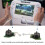1pcs 3D Joystick with Wire for  U PAD Game Console Joystick Left 2