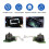 1pcs 3D Joystick with Wire for  U PAD Game Console Joystick Left 4