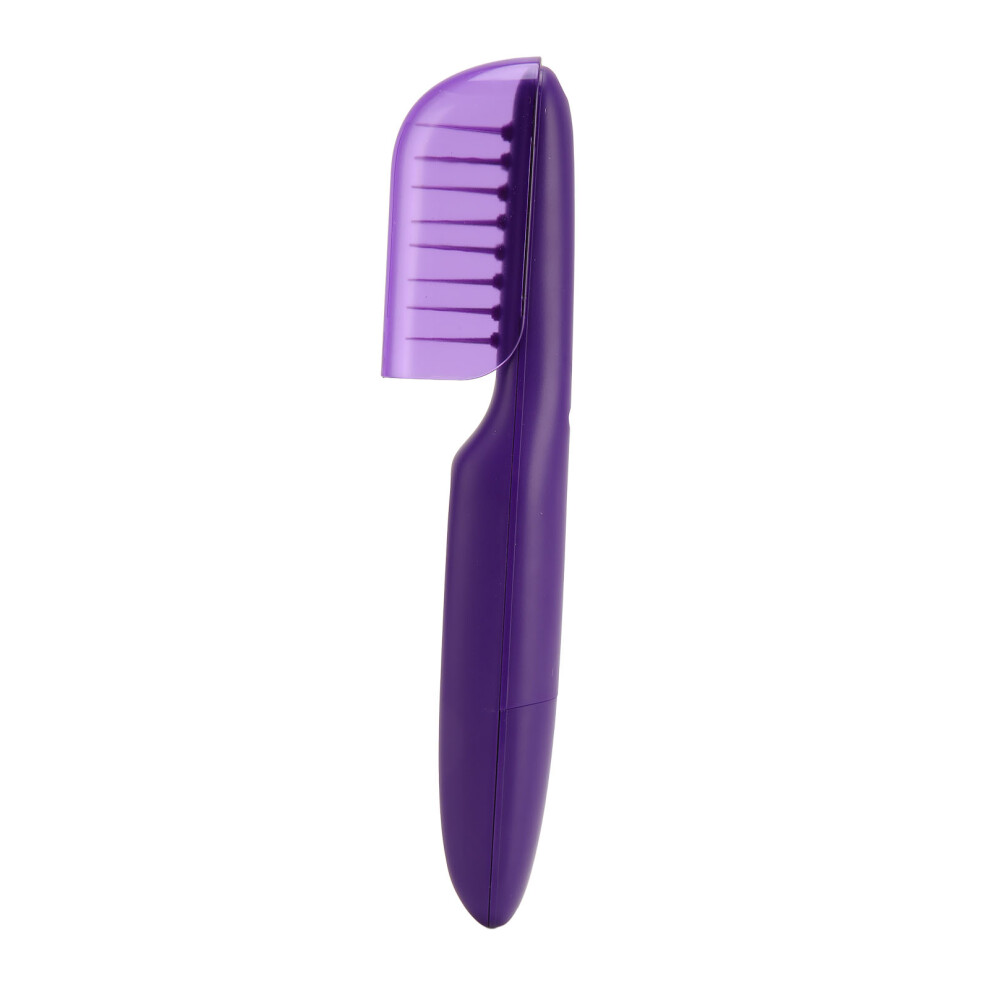 Rechargeable Electric Hair Brush for Wet & Dry Hair Detangler with Dust Cover