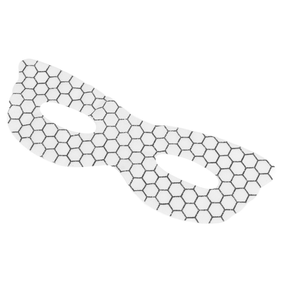 100pcs Graphene Butterfly Eye Mask Sheets for Skin Care, Disposable
