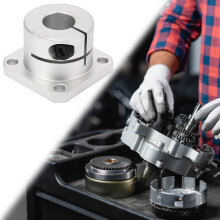 Cuscinetto a sfere lineare con flangia quadrata ad alta precisione per macchina utensile CNC